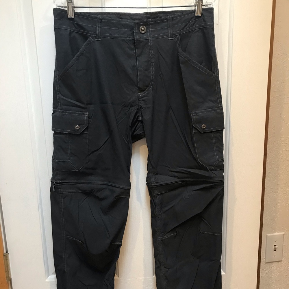 Kuhn Convertible Cargo Pants